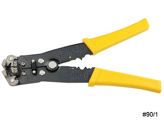 Automatic self-Adjusting Wire Strippers