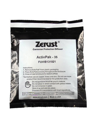 Zerust - Activpak Corrosion Protection Diffuser