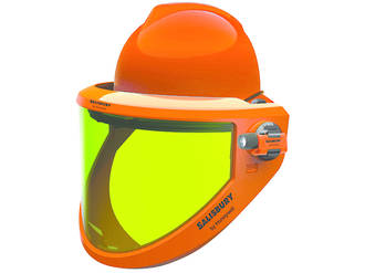AS1200 Universal Fit Protective Face Shield - HRC2, 12 Cal/cm²