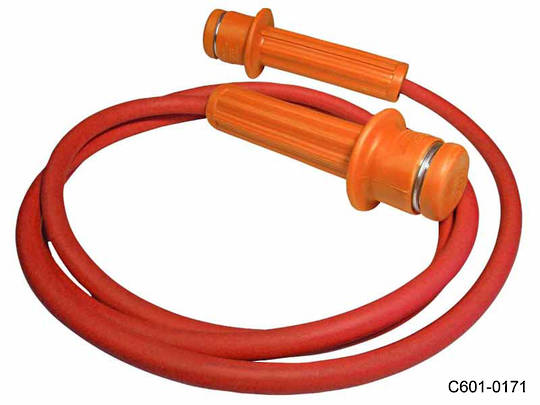 Insulated MV Jumpers