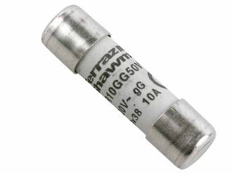 HRC Fuse Link Cylindrical 10x38mm