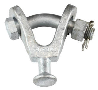 Ball Y-Clevis