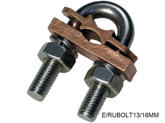 Bolted Earth Connectors