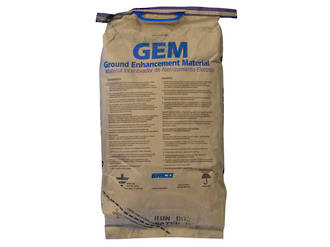 GEM - Ground Enhancement Material