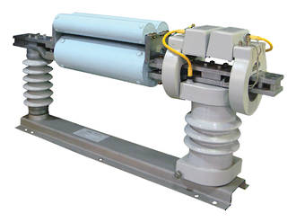 CLiP Current Limiting Protector for Systems Rated 2.8-38kV & Continuous Currents Through 5000A