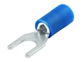 Pre-Insulated Fork Terminals