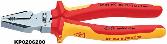 High Leverage Combination Pliers - Knipex