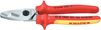 Twin Cut Cable Shears