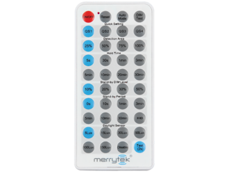 MH01 - Remote Control for MC054V-RC Sensor