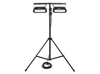 Portable LED Light Stand - 2x45W