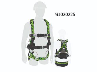 Millar Air Core Tower Workers Harness