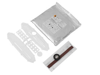 PXE - LV Resin Straight Joint Kits