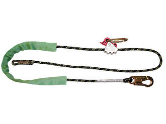 Rope Pole Straps