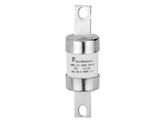 HRC Fuse Link Central Tags 111mm Fixing Centre - TF Type (M09)