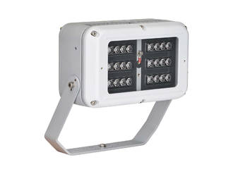 WARRIOR SPI-FL24 | LED Industrial Floodlight Standard & Emergency