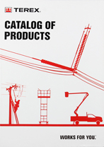 Terex Ritz Hotline Tools & Accessories Catalogue