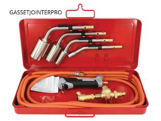 Premium Propane Gas Torch Set