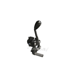 Wheel Chair Hand Brake Alloy with Clamp RH