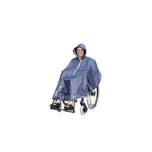 Mobility Wheel Chair Cover Rain Poncho 1000x650 WRP-L