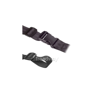 Medical Positioning Belt with snap-fit Buckle 1600mm