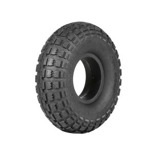 Tyre 410/350-4 Solid Rubber W106
