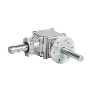 Trax Gearbox 1: 1.35  Zinc with 170/flange