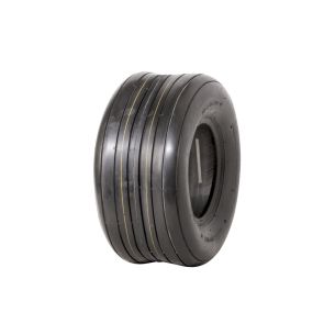 Tyre 16x650-8 4ply Rib W140 Deestone