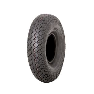 Tyre 400-4 4ply Black W2815 C154