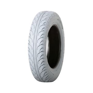 Tyre 410/350-4 4ply Grey W2804