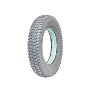 Tyre 300-8 Grey Solid Green Fill W2805 C248