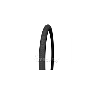 Tyre 24x1-3/8 (37-540) Black PU R410 Solid