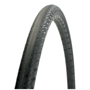Tyre 26x1 (25x1) (25-559) Black PU Solid