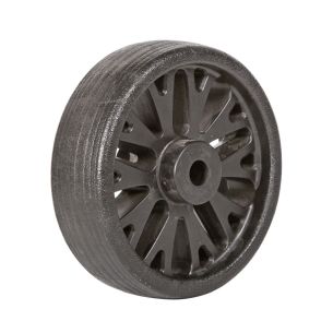 Jockey Wheel Only 6" 150x50x15.5mm bore HD Spoke Knott