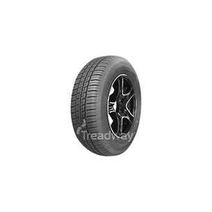 Wheel 13x5" Alloy Razor Black 5x4.5" PCD Rim 155/65R13C Tyre RP26 Westlake 73T