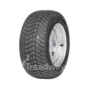 Wheel 12x7" Galv Spoke 4x4" PCD -10ET Rim 215/50-12 4ply Road Tyre W152 78N