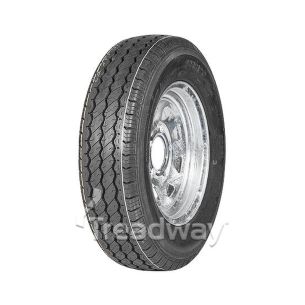 Wheel 13x5" Galv Spoke 5x4.5" PCD (0 OS) Rim 155R13C 8ply Tyre SL305