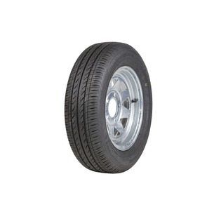 Wheel 14x6" Galv Spoke 5x4.5" (0 OS) PCD Rim 185/70R14 Tyre RP26 Westlake 88T