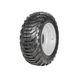 Wheel 11.75-22.5" Silver 8x275mm PCD Rim 400/60-22.5 16ply Imp Tyre W200