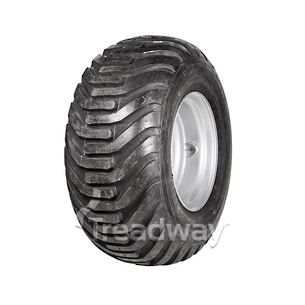 Wheel 16.00-22.5" Silver 8x275mm PCD Rim 500/45-22.5 16ply Tyre Ascenso FTB190