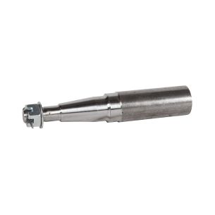 Stub Axle 1500kg 215mmx39mm With nut, pin and washer