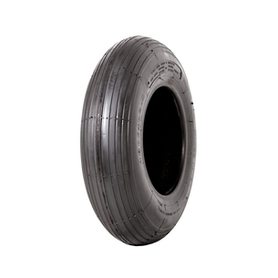 Tyre 480/400-8 2ply Rib W104