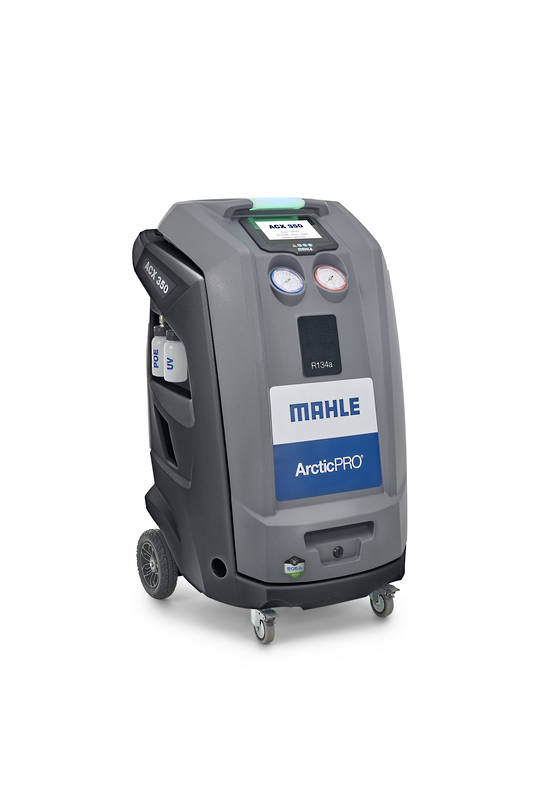 Mahle ArcticPRO ACX350 A/C R134a Service Station