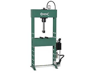 Compac 25 Ton Foot Operated Press