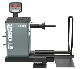 Steiner ST480 Wheel Balancer