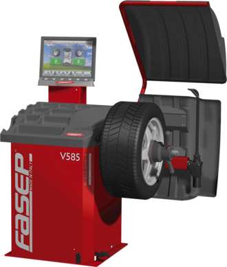 FASEP Wheel Balancer V585