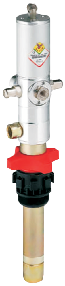 Raasm Pneumatic Oil Pump 14L/min 3:1 for Industrial Tank