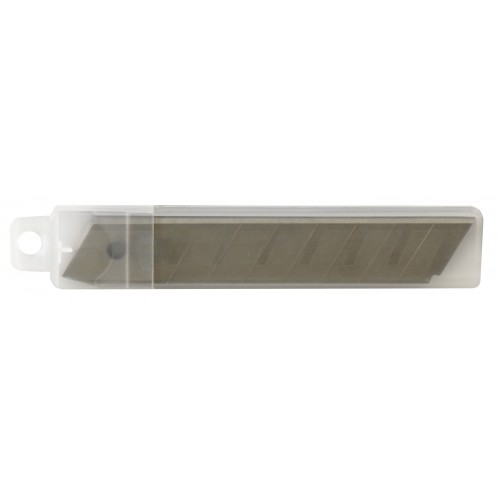 SNAP KNIFE BLADES 18MM (PKT 10