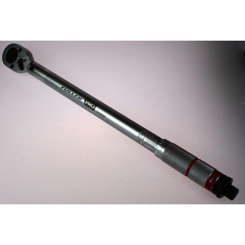 TORQUE WRENCH 1/2  DRIVE