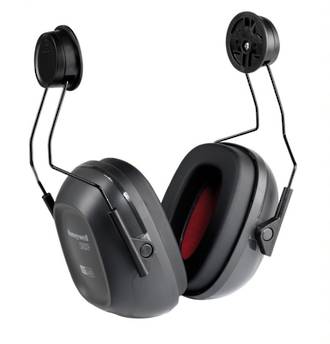 Howard Leight VeriShield Helmet Attached Earmuff VS120H