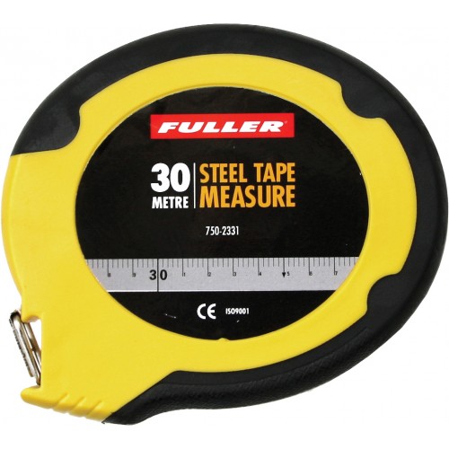 30M STEEL TAPE (IN CASE) DIY